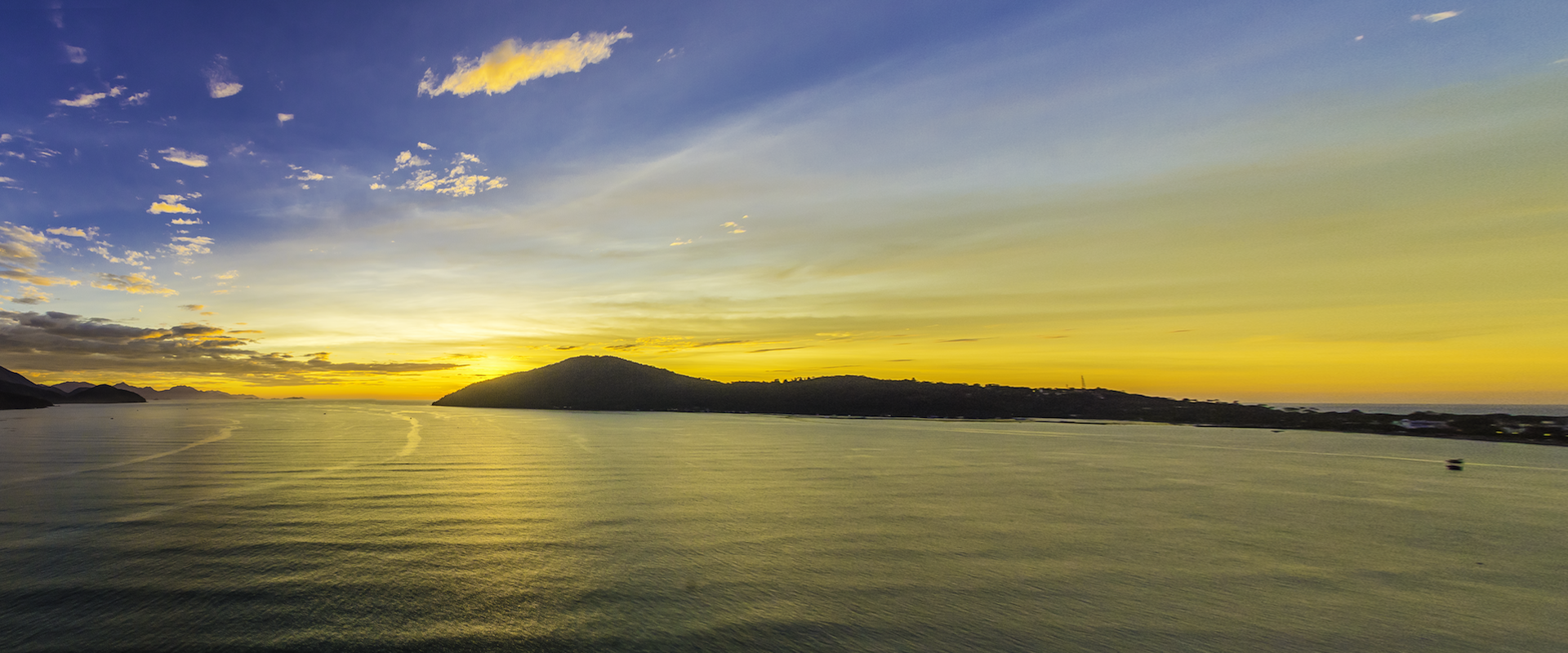 Bem Vindo À Ubatuba